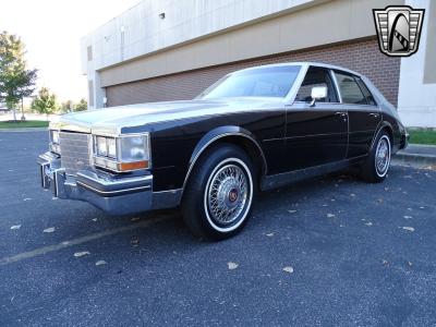 1985 Cadillac Seville