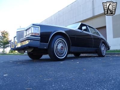 1985 Cadillac Seville