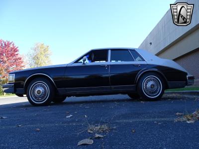 1985 Cadillac Seville