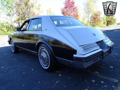 1985 Cadillac Seville