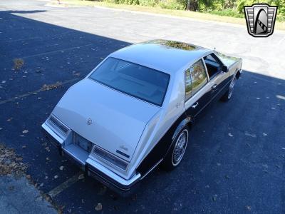 1985 Cadillac Seville