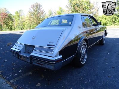 1985 Cadillac Seville