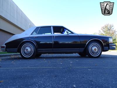 1985 Cadillac Seville