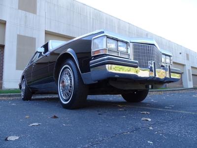 1985 Cadillac Seville