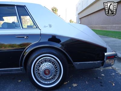 1985 Cadillac Seville