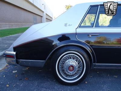 1985 Cadillac Seville