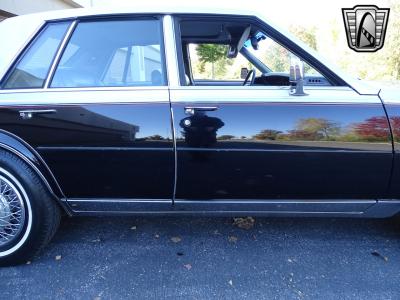 1985 Cadillac Seville