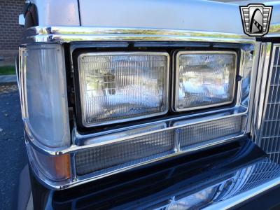 1985 Cadillac Seville