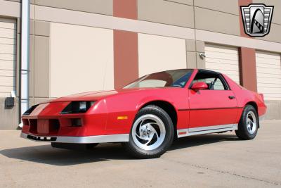 1984 Chevrolet Camaro