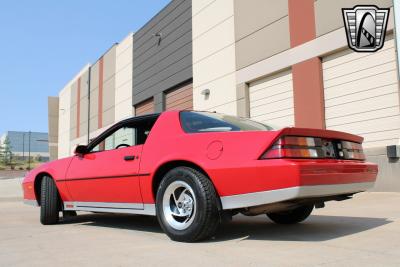 1984 Chevrolet Camaro