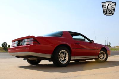 1984 Chevrolet Camaro