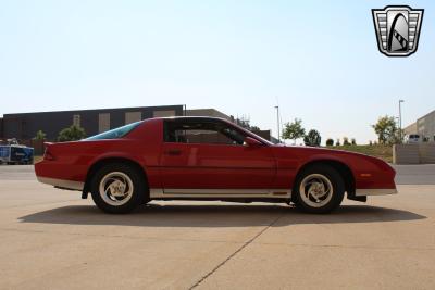 1984 Chevrolet Camaro