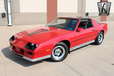 1984 Chevrolet Camaro