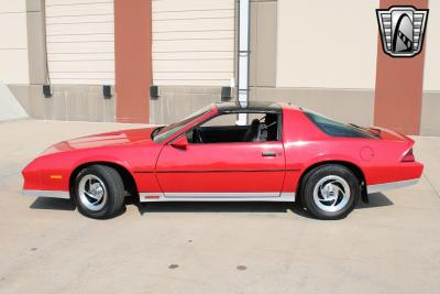 1984 Chevrolet Camaro