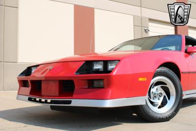 1984 Chevrolet Camaro