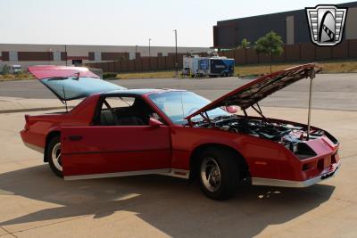 1984 Chevrolet Camaro