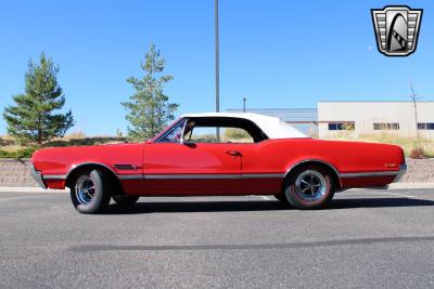 1966 Oldsmobile 442