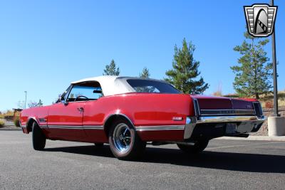 1966 Oldsmobile 442