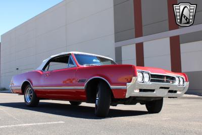 1966 Oldsmobile 442