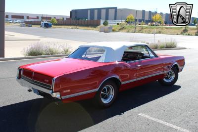 1966 Oldsmobile 442