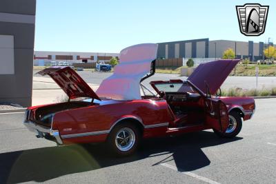 1966 Oldsmobile 442