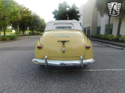 1948 Ford Convertible