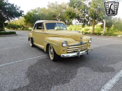 1948 Ford Convertible