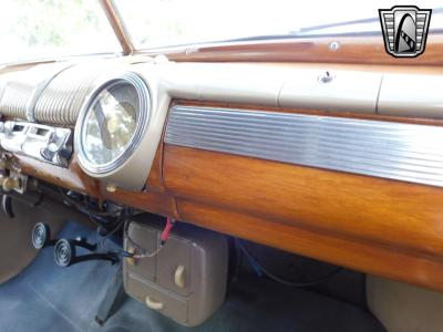 1948 Ford Convertible