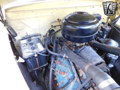 1948 Ford Convertible