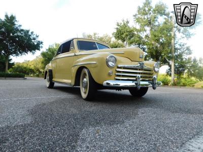 1948 Ford Convertible