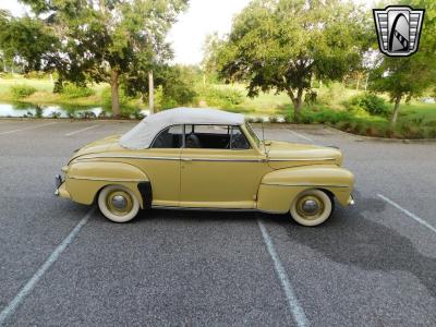 1948 Ford Convertible