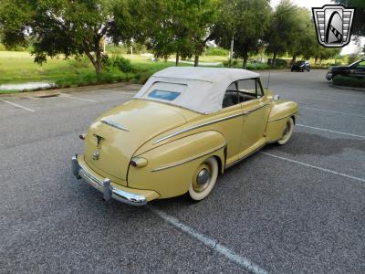 1948 Ford Convertible