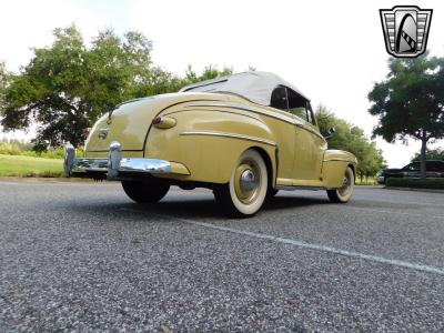 1948 Ford Convertible