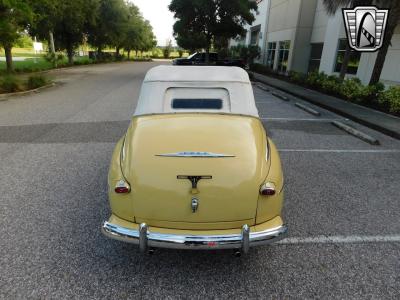 1948 Ford Convertible