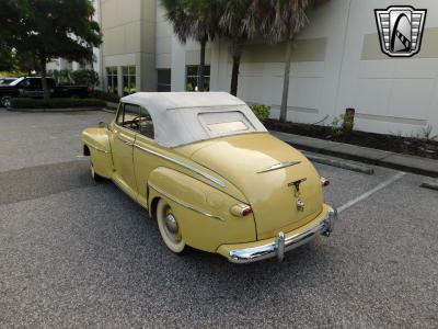 1948 Ford Convertible