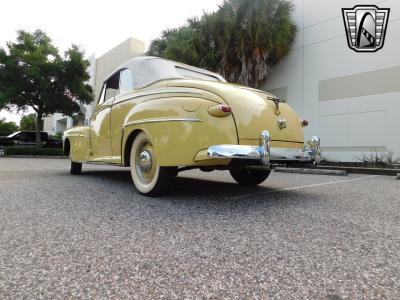 1948 Ford Convertible