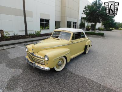 1948 Ford Convertible