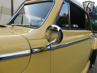 1948 Ford Convertible