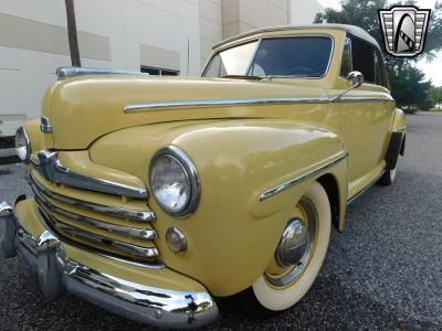 1948 Ford Convertible