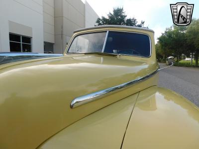 1948 Ford Convertible