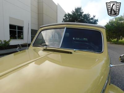 1948 Ford Convertible