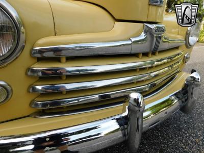 1948 Ford Convertible