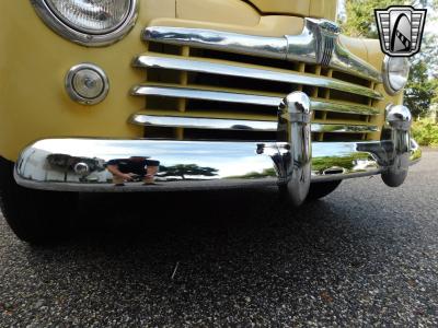 1948 Ford Convertible