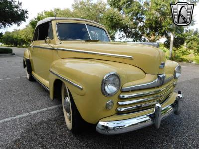 1948 Ford Convertible