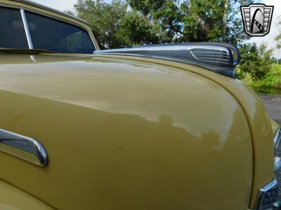 1948 Ford Convertible