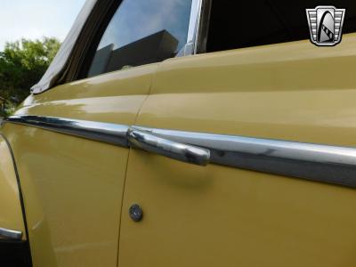 1948 Ford Convertible