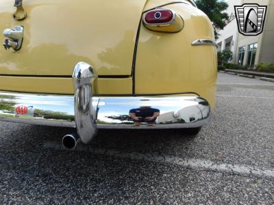 1948 Ford Convertible