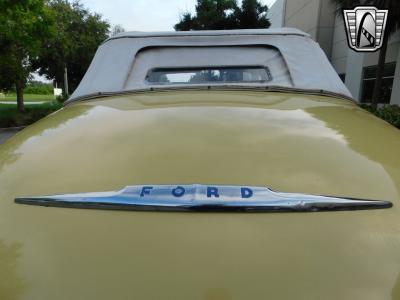 1948 Ford Convertible