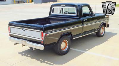 1970 Ford Ranger