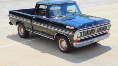 1970 Ford Ranger